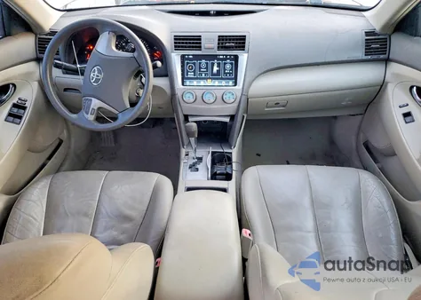 2009 Toyota Camry Base z USA, uszkodzony, nr VIN 4T1BE46K19U819255